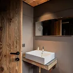 Historic Dwelling With Terrace In Sauris Apartment *