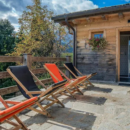 Historic Dwelling With Terrace In Sauris Apartment Sauris di Sopra