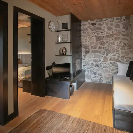 Historic Dwelling With Terrace In Sauris Apartment