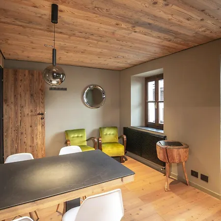 Apartment Historic Dwelling With Terrace In Sauris Sauris di Sopra
