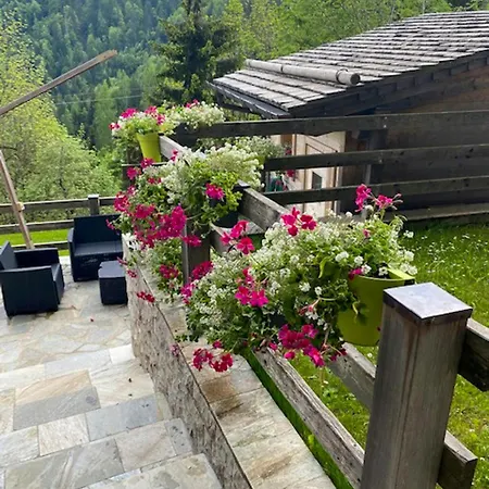 Apartment Historic Dwelling With Terrace In Sauris Sauris di Sopra